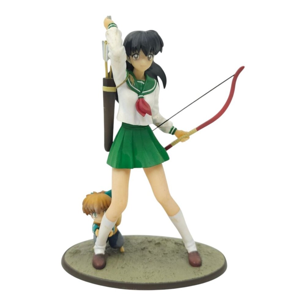 Kotobukiya Inuyasha Finalized Kagome Cloisonne 7" PVC Figure Anime Manga